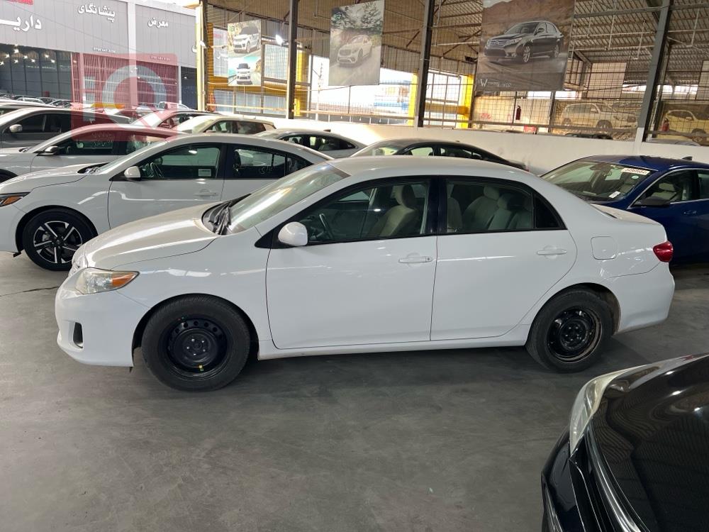 تويوتا كورولا